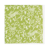 Hedgerow Moss Green Luncheon Napkins