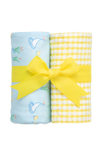Set of Two Burps