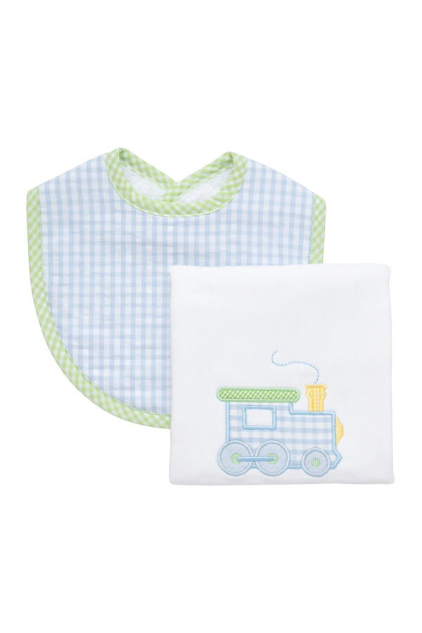 Basic Bib & Burp Boxed Set