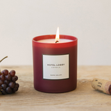 Napa Valley - Luxury Fall Scented Soy Candle - 9.75 oz