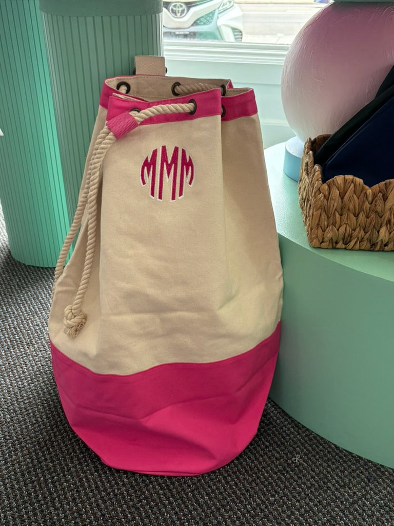 Laundry Duffel