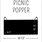 Picnic Popper
