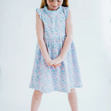 Stella Floral Pima Dress