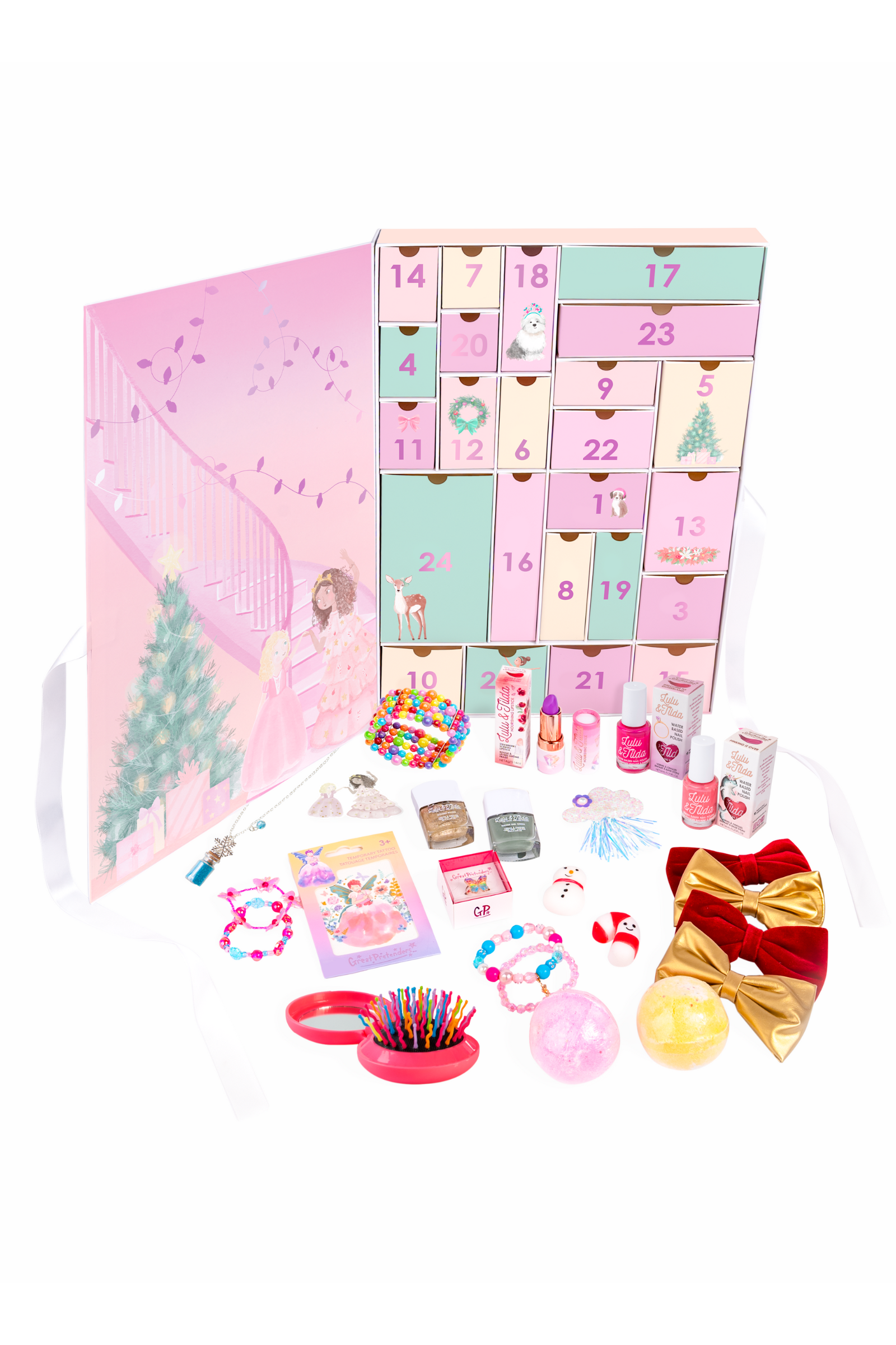Lulu & Tilda x Great Pretenders Ultimate Holiday Advent Calendar