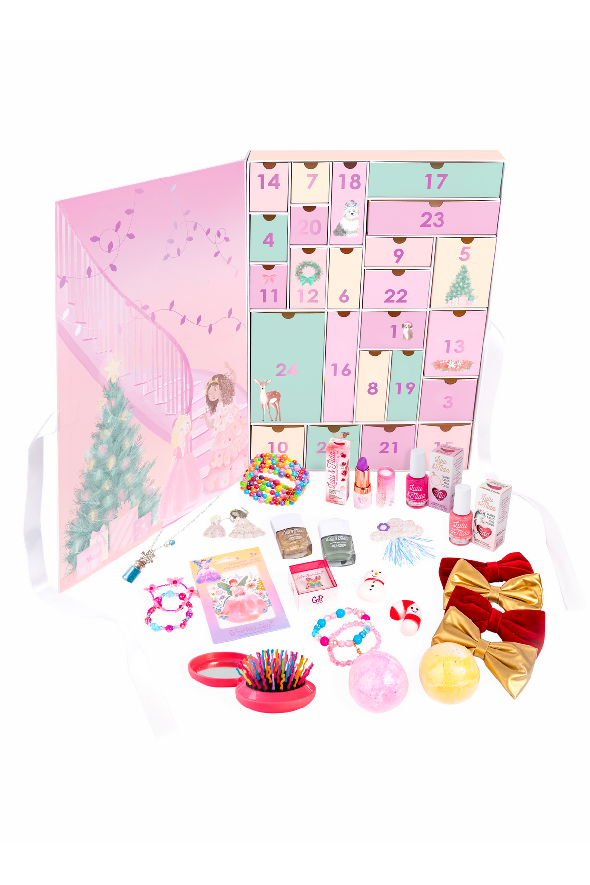 Lulu & Tilda x Great Pretenders Ultimate Holiday Advent Calendar