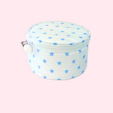 6" Superstar ~Glossy~ Button Bag | Mint