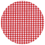 Custom Gingham Bow