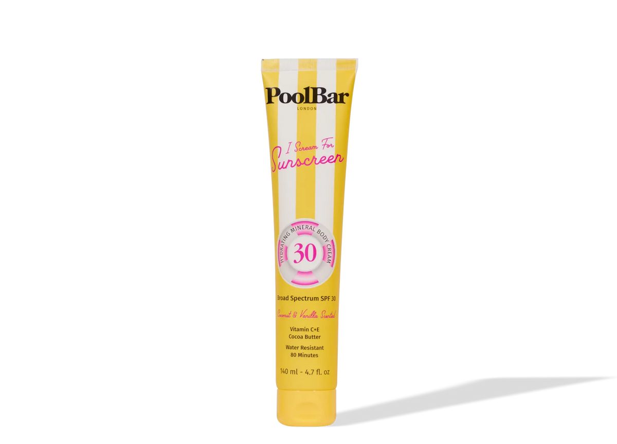 Mineral SPF 30 Body Cream