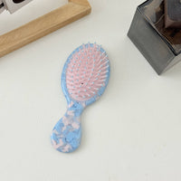 Acetate Mini Hair Brush
