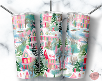 Christmas Tumbler