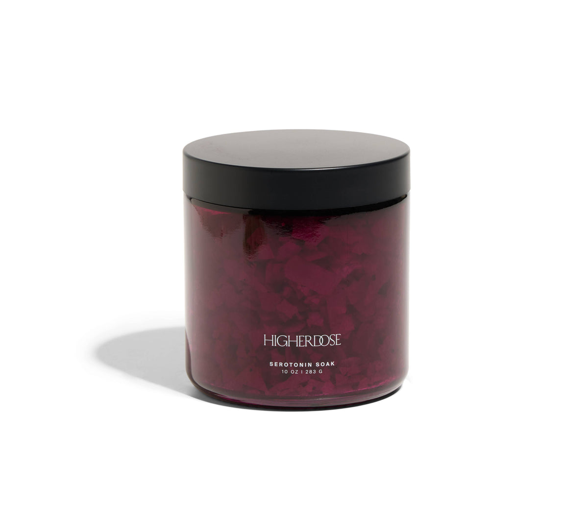 HigherDOSE Serotonin Soak (Jar)