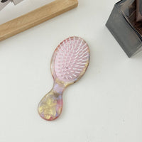 Acetate Mini Hair Brush