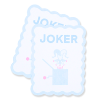 Joker Shuffler Pair