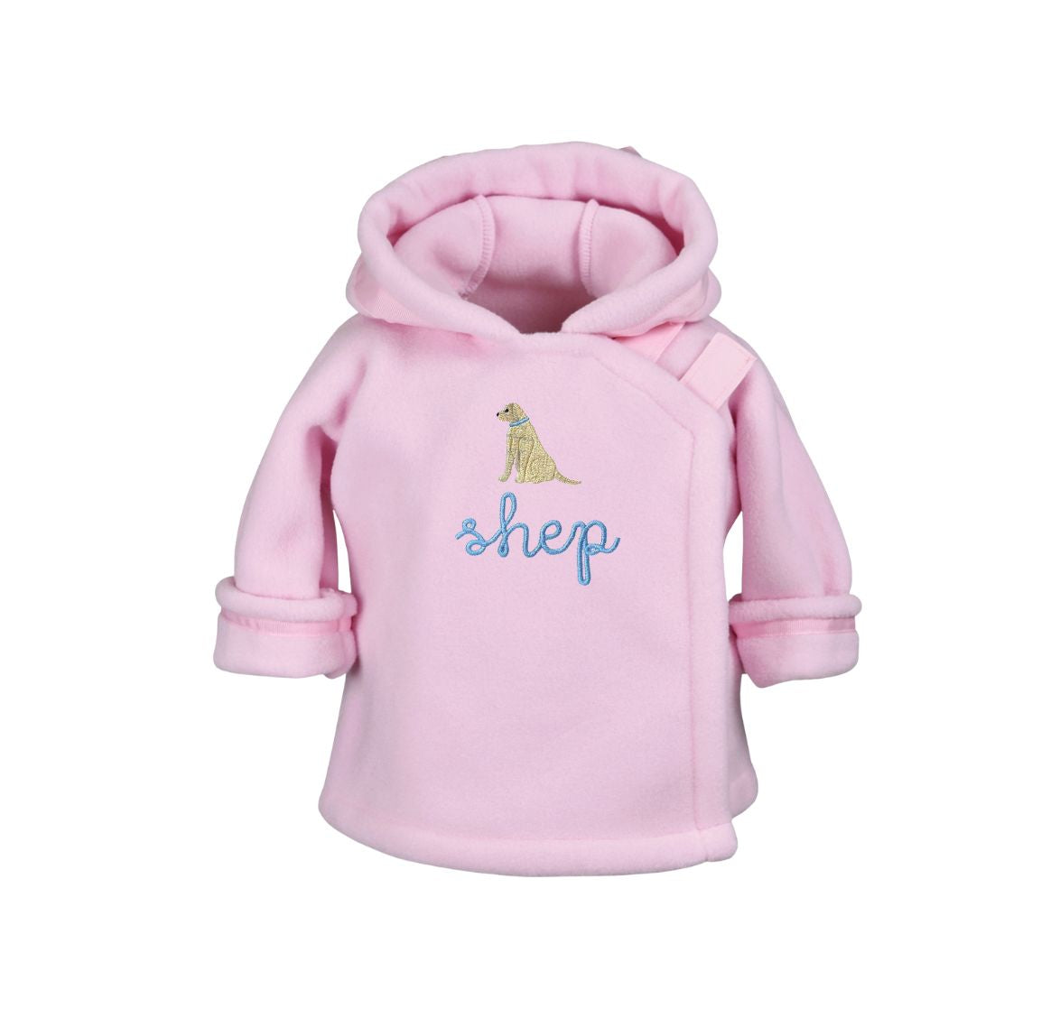 Widgeon Warmplus Fleece Favorite Jacket, Wrap Close, Hood