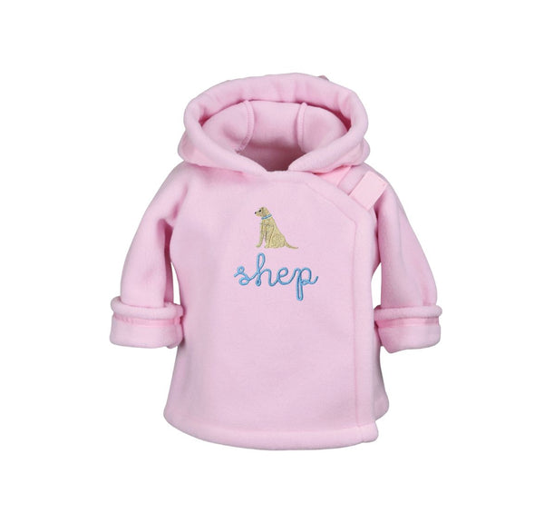Widgeon Warmplus Fleece Favorite Jacket, Wrap Close, Hood