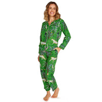 Cotton Printed Pajamas