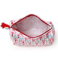 Nutcracker Zip Pouches