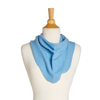 Tres Jolie Wool Blend Triangle Shape Scarf