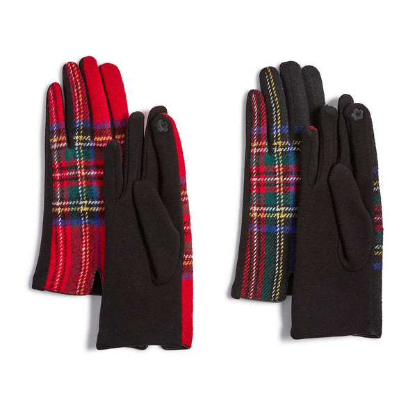 Royal Tartan Gloves