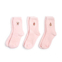 Cozy Holiday Socks