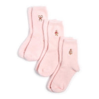 Cozy Holiday Socks