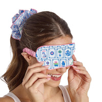 Pagoda Party Mahjong Sleep Gift Bag