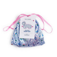 Pagoda Party Mahjong Sleep Gift Bag