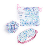 Pagoda Party Mahjong Sleep Gift Bag