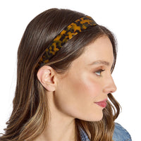 Timeless Tortoise Headband
