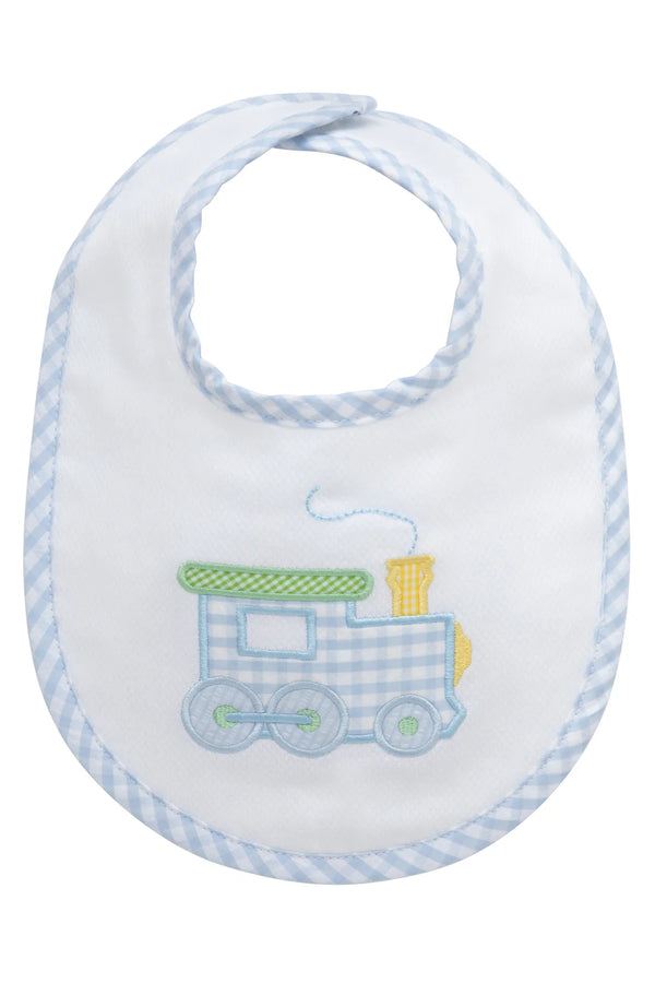 Applique Basic Bib