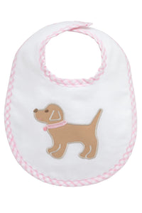 Applique Basic Bib