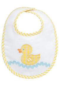 Applique Basic Bib