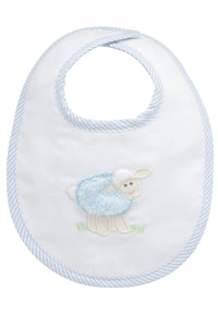 Applique Basic Bib