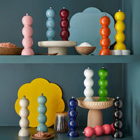Bobbin Salt & Pepper Mill