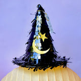 Refillable 6" Tabletop Piñata - Halloween - Witch's Hat