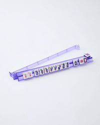 Lilac Rack and Pusher Set