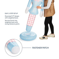 Inflatable Easter Bunny