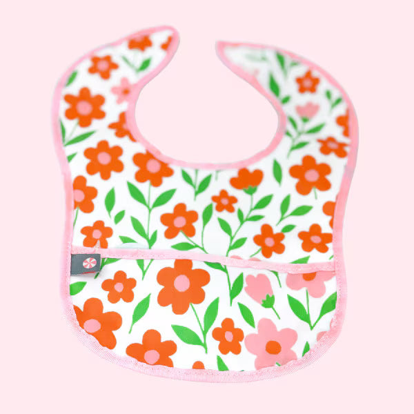 Wipe Off Bibs