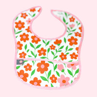 Wipe Off Bibs