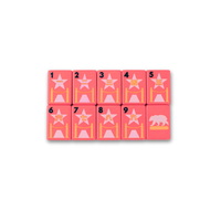 THE CALIFORNIA SERIES | Mahjong with West Coast Flair