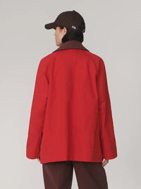 Rylan Mid-Length Jacket