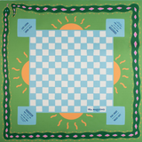 Oasis Mahjong Playing Mat