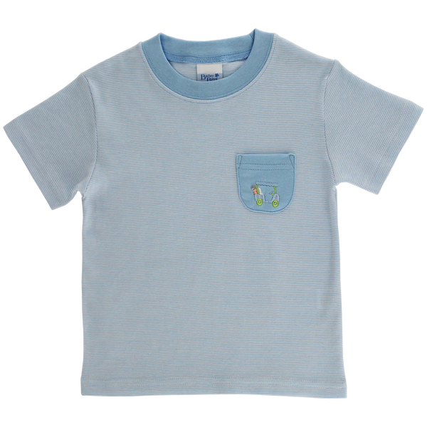 Golf Boy Pocket Tee