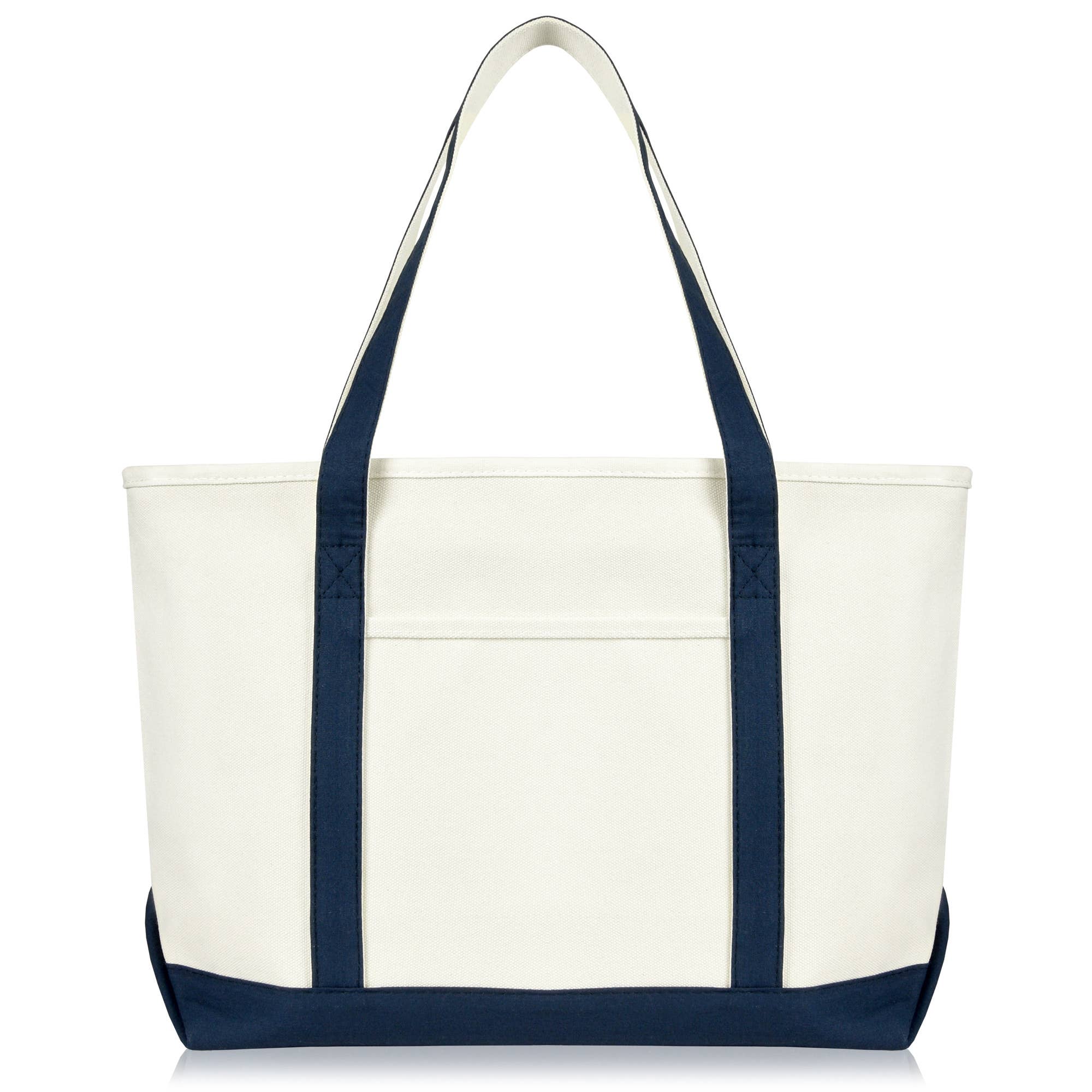 Premium Canvas Tote Bag