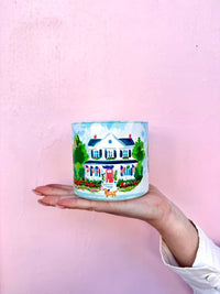 MAIN STREET-Candle
