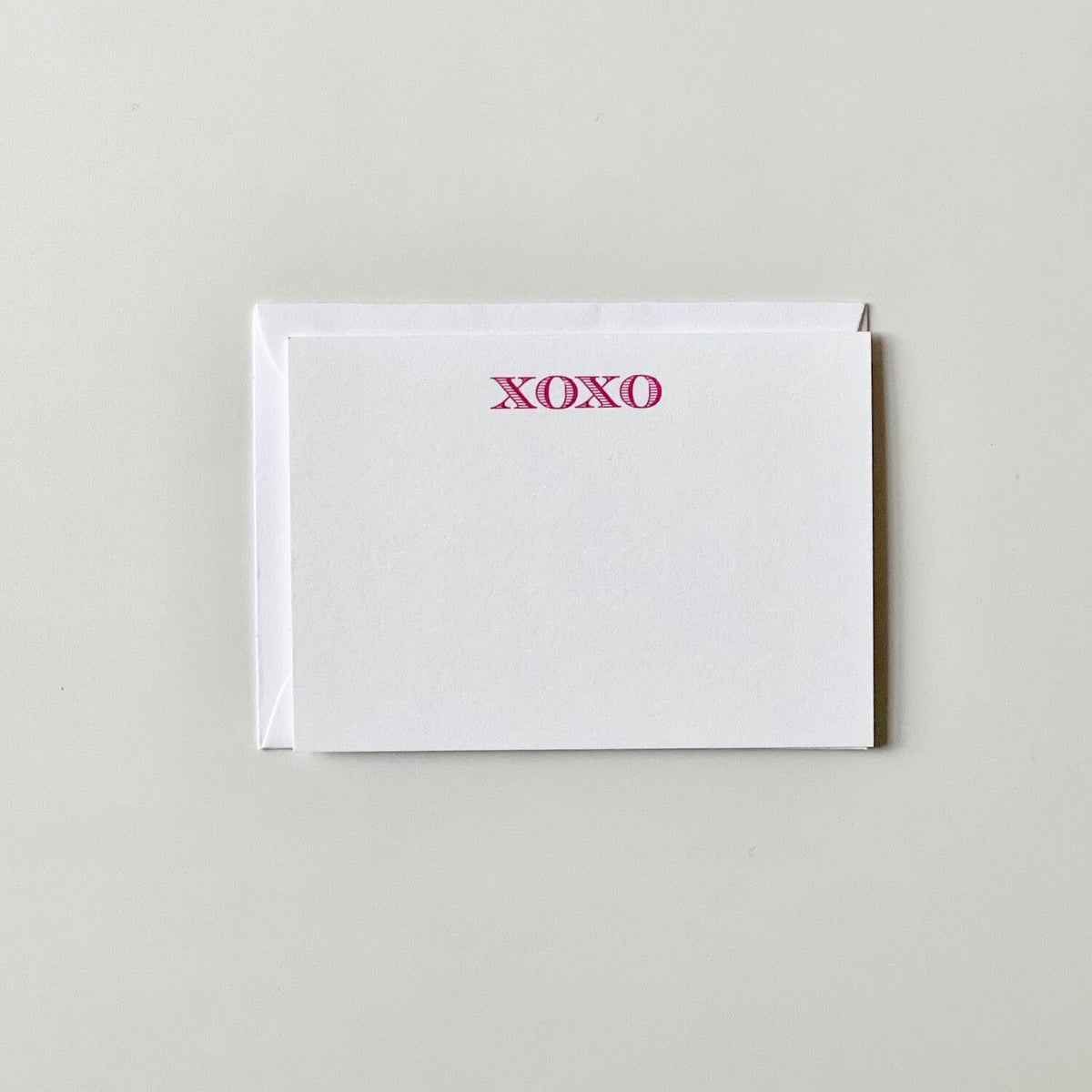 XOXO - Gift Enclosures