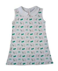 Tee Time Girls Golf Dress