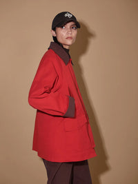 Rylan Mid-Length Jacket