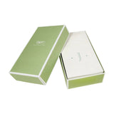 Antique Initial-Robin's Egg Paper Linen Boxed Guest Towels