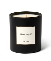 New York - Luxury Fall Scented Soy Candle - 9.75 oz